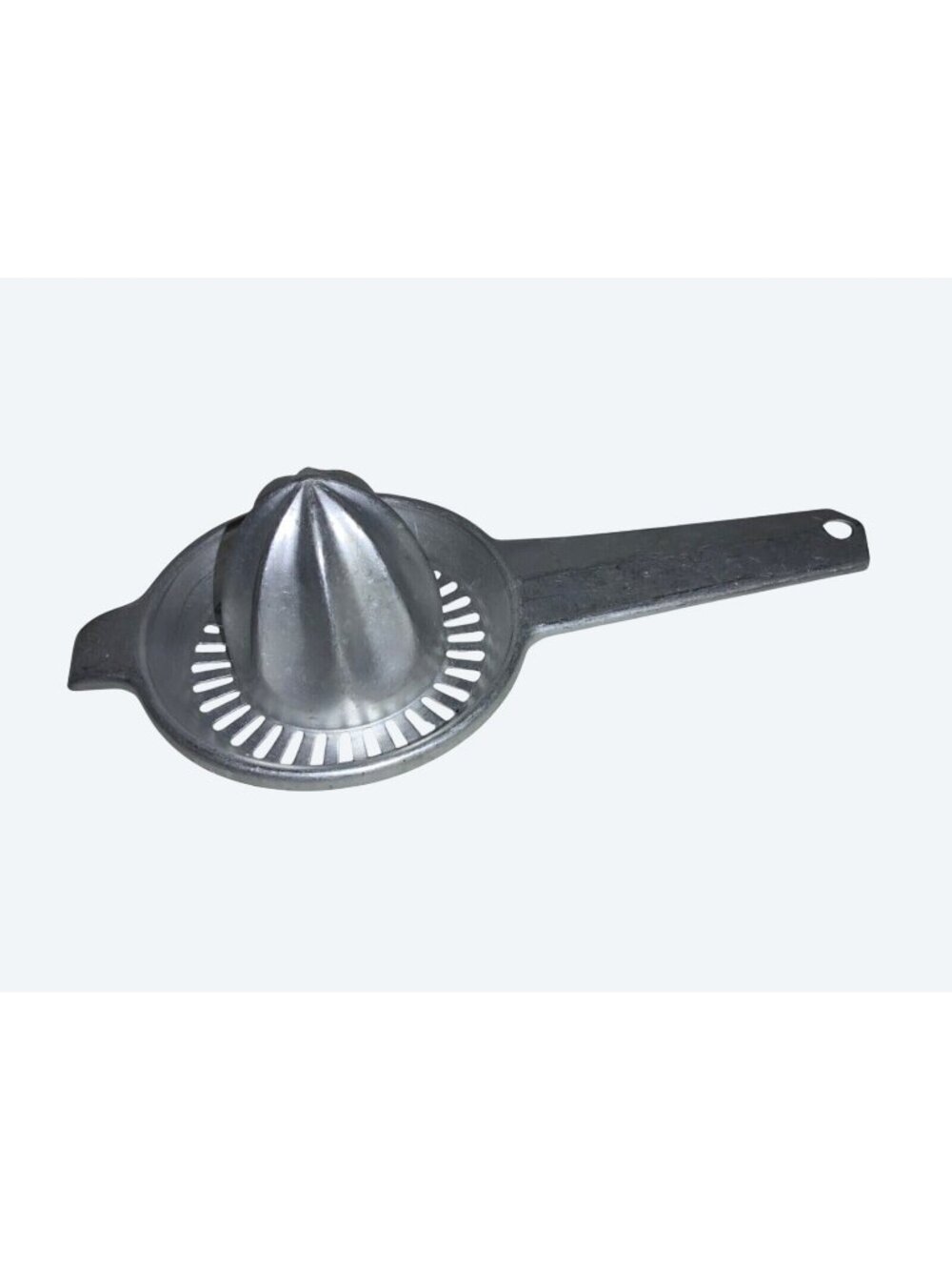 Vintage Foley Handheld Aluminum Juicer Squeezer Fruit Lemons Oranges etc.,